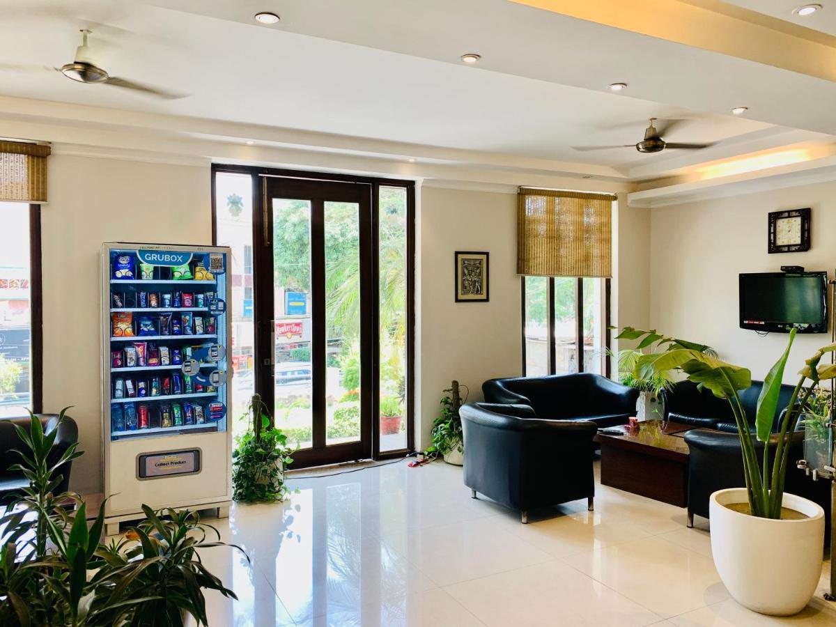 Hotel City Premier - Golf Course Road ,Gurgaon Exterior foto