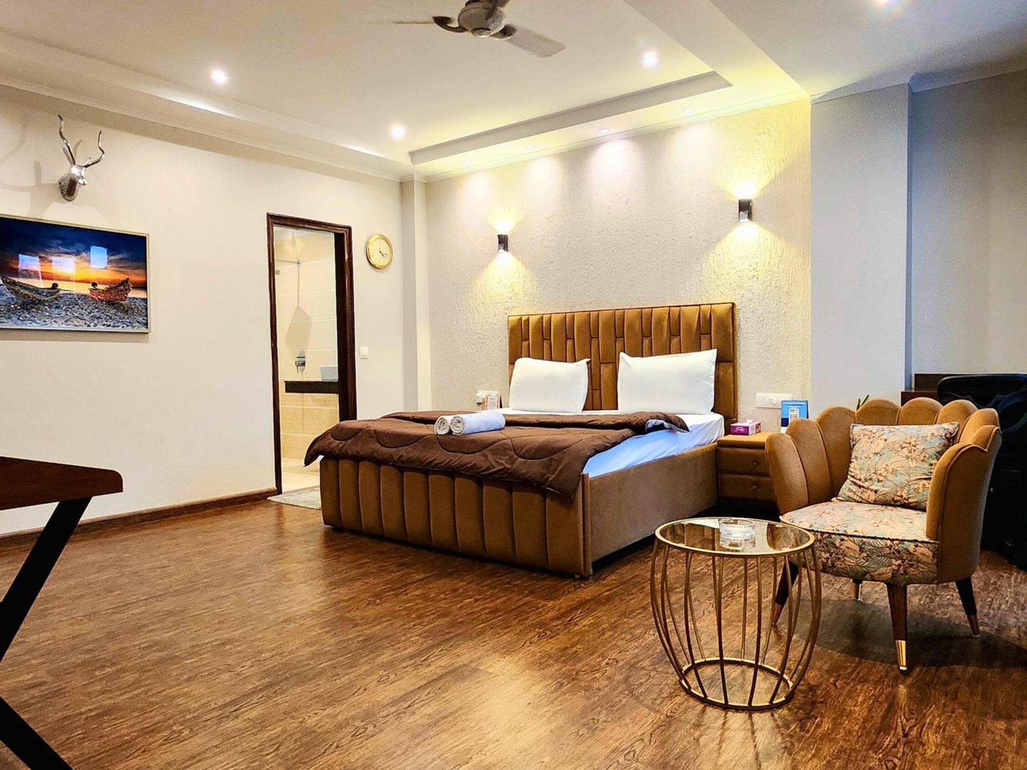 Hotel City Premier - Golf Course Road ,Gurgaon Exterior foto