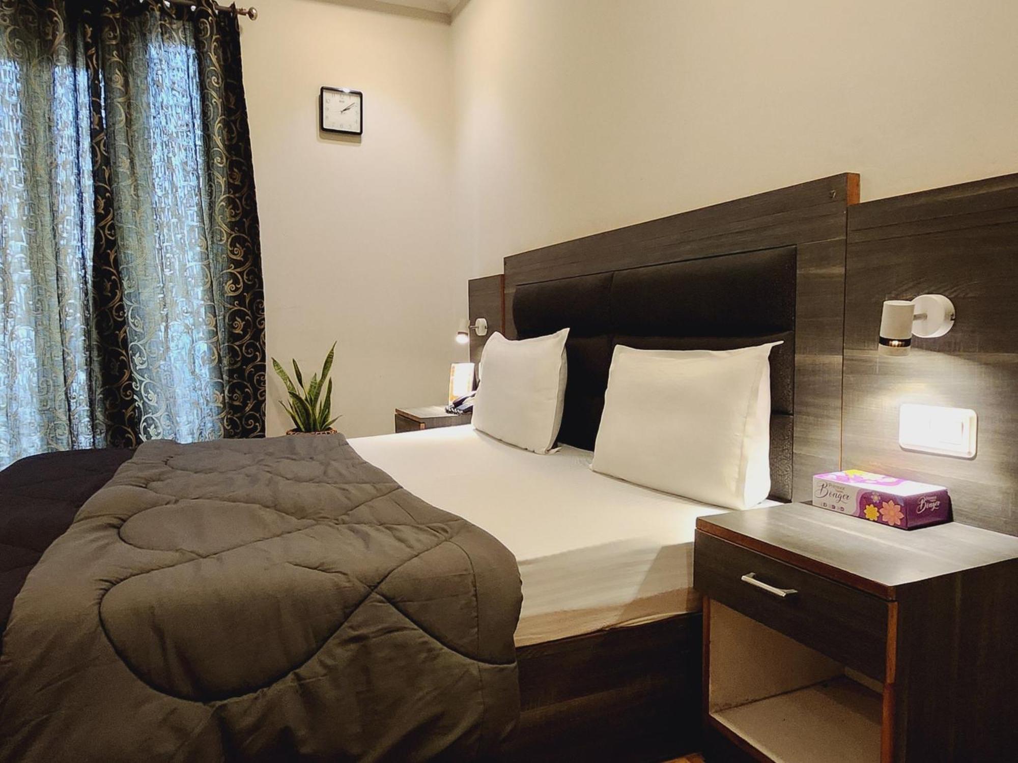 Hotel City Premier - Golf Course Road ,Gurgaon Exterior foto