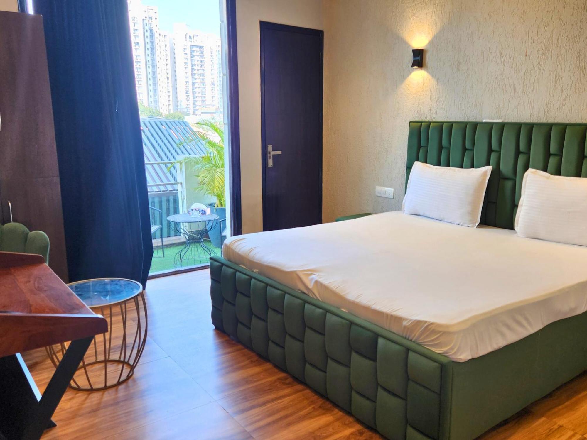 Hotel City Premier - Golf Course Road ,Gurgaon Exterior foto