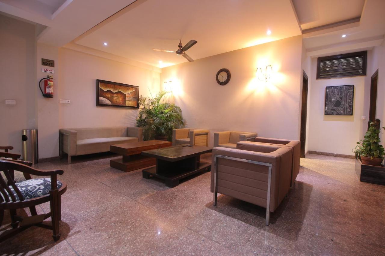 Hotel City Premier - Golf Course Road ,Gurgaon Exterior foto