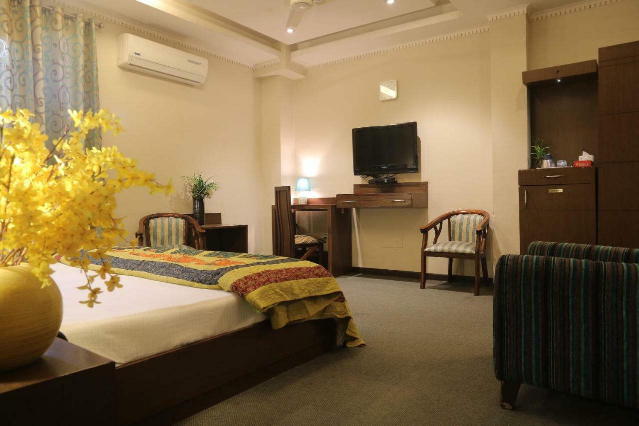 Hotel City Premier - Golf Course Road ,Gurgaon Exterior foto
