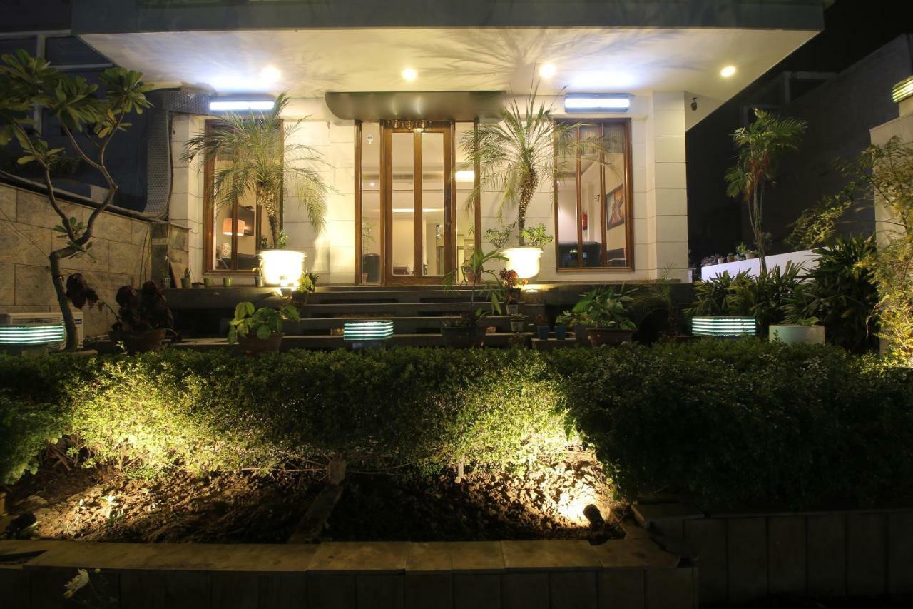 Hotel City Premier - Golf Course Road ,Gurgaon Exterior foto